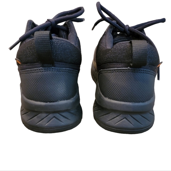 Bogs Sandstone Knit Low Composite Safety Toe Shoes Black Women's Size 11 - Picture 3 of 9